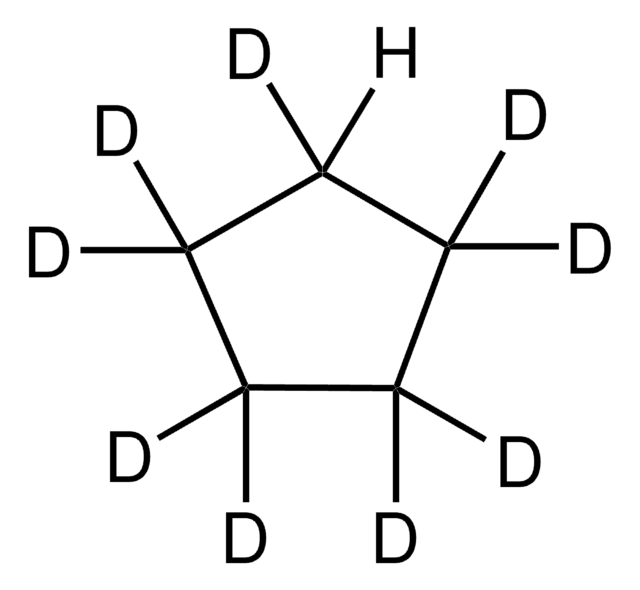 Cyclopentane-d9 98 atom % D