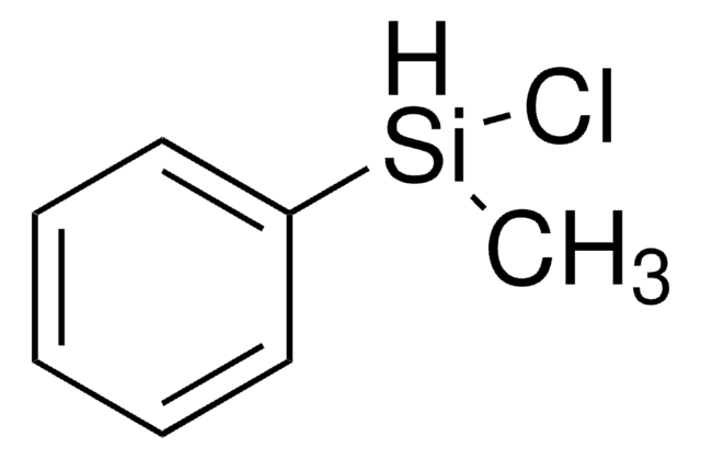 Chloro(methyl)phenylsilane technical, &#8805;93.0% (GC)