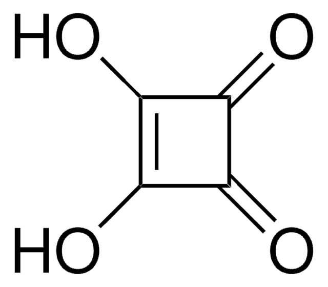 3,4-Dihydroxy-3-cyclobutene-1,2-dione Arxada quality, 98.50-101.00&#160;% (w/w) (HPLC)