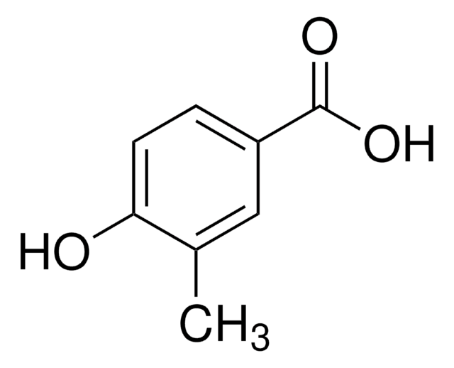 4-Hydroxy-3-methylbenzoic acid 97%