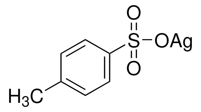 Silver p-toluenesulfonate &#8805;99%