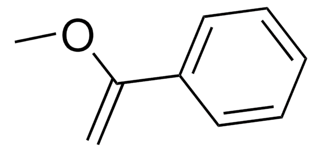 (1-METHOXYVINYL)BENZENE AldrichCPR