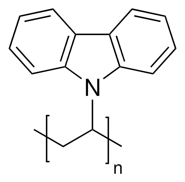 聚(9-乙烯基咔唑) average Mw ~1,100,000, powder