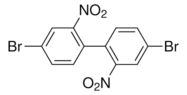 4,4&#8242;-Dibromo-2,2&#8242;-dinitrobiphenyl 97%