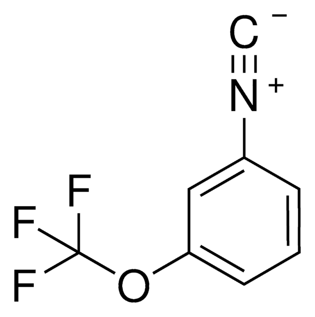 1-Isocyano-3-(trifluoromethoxy)benzene AldrichCPR