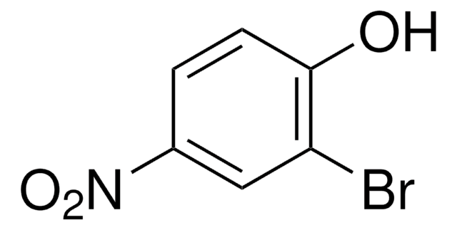 2-Bromo-4-nitrophenol &#8805;98.0%