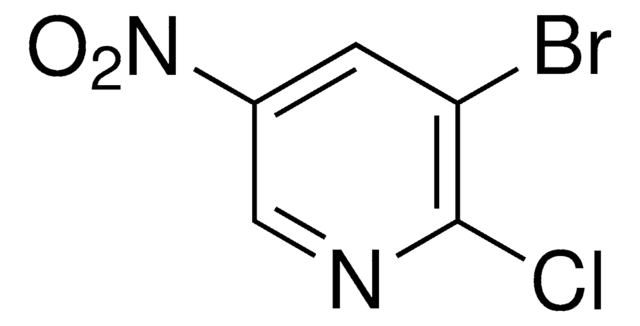 3-溴-2-氯-5-硝基吡啶 97%