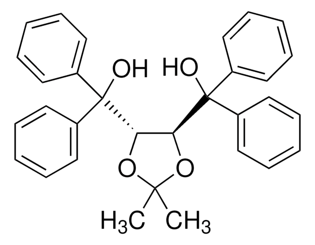 (4S,5S)-2,2-二甲基-&#945;,&#945;,&#945;&#8242;,&#945;&#8242;-四苯基二氧戊环-4,5-二甲醇 97%