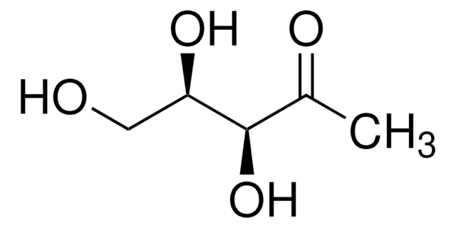 1-Deoxy-D-xylulose &#8805;80% (TLC)