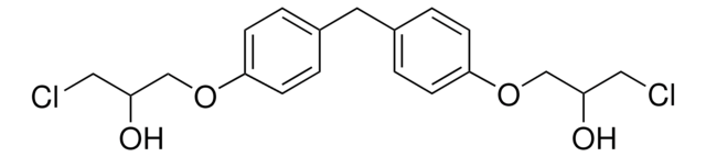 双酚 F 二(3-氯-2-羟丙基)醚 qualitative standard, mixture of 3 isomers ortho-ortho, ortho-para, para-para