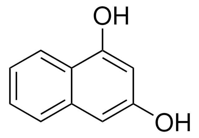 1,3-二羟基萘 for spectrophotometric det. of glucuronic acid according to Tollens, &#8805;97.0%