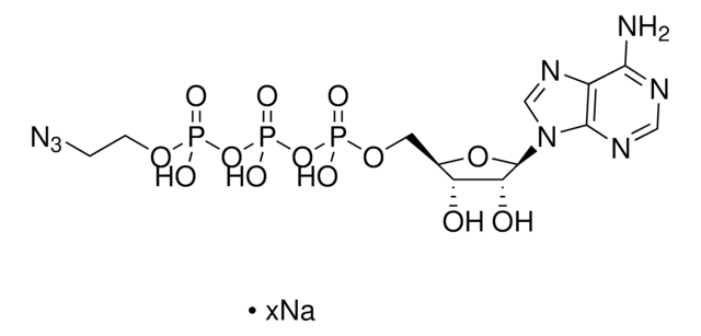 &#947;-(2-Azidoethyl)-ATP 钠盐 溶液