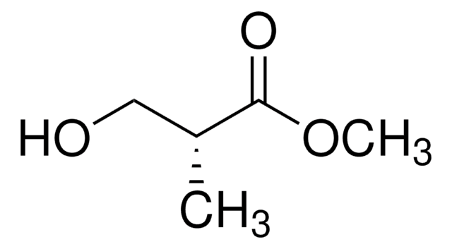 (R)-(-)-3-羟基-2-甲基丙酸甲酯 99%