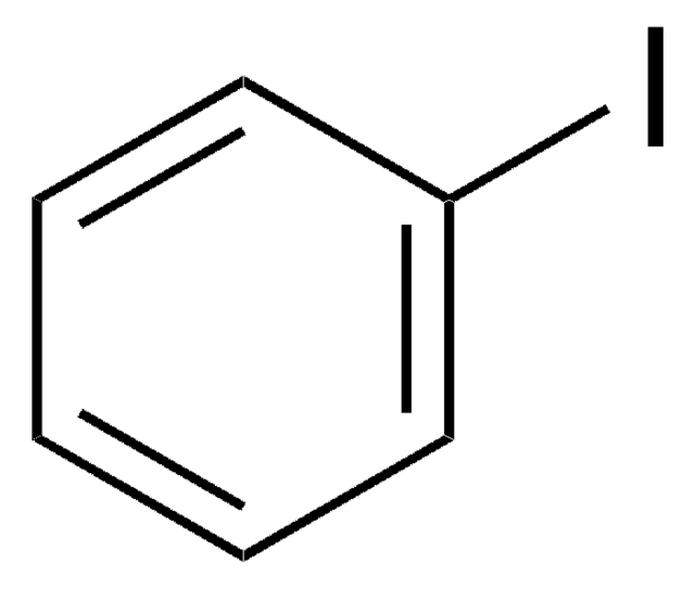 Iodobenzene puriss., &#8805;99.0% (GC)