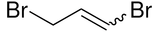 1,3-二溴-1-丙烯（顺反异构体混合物） 98%