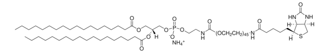 磷脂酰乙醇胺-聚乙二醇2000-生物素 Avanti Polar Lipids 880129P, powder