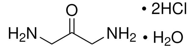 1,3-Diaminoacetone dihydrochloride monohydrate 97%