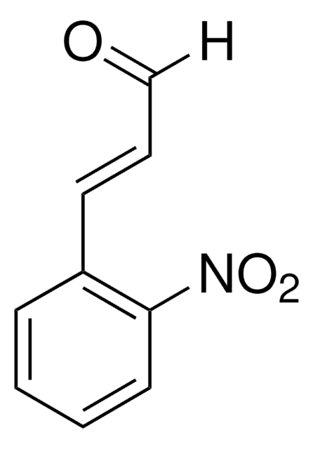 反式-2-硝基肉桂醛 97%