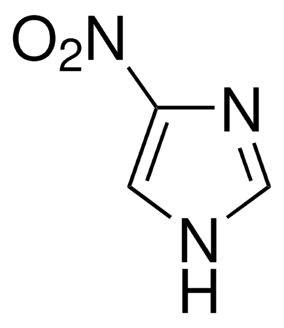 4-硝基咪唑 Pharmaceutical Secondary Standard; Certified Reference Material