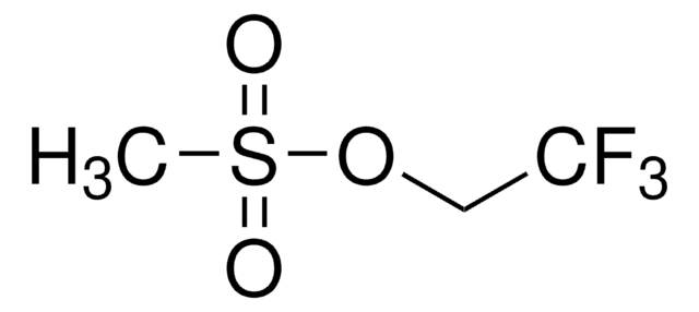 2,2,2-三氟乙基甲磺酸酯 &#8805;98.0% (GC)