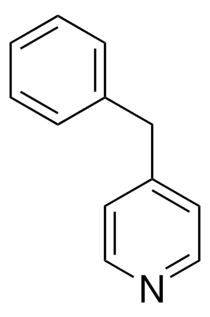 4-苄基吡啶 certified reference material, TraceCERT&#174;, Manufactured by: Sigma-Aldrich Production GmbH, Switzerland