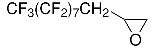 (2,2,3,3,4,4,5,5,6,6,7,7,8,8,9,9,9-Heptadecafluorononyl)oxirane 96%