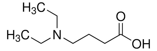 4-(Diethylamino)butanoic acid AldrichCPR