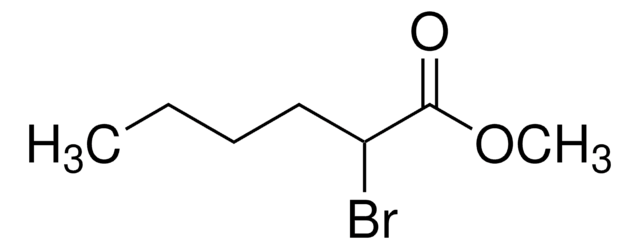 2-溴己酸甲酯 &#8805;99.0% (GC)