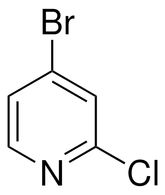 4-Bromo-2-chloropyridine 97%