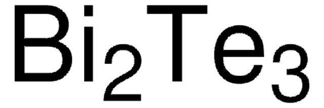 Bismuth(III) telluride powder, &#8722;325&#160;mesh, 99.99% trace metals basis