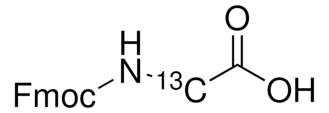 Fmoc-Gly-OH-2-13C 99 atom % 13C