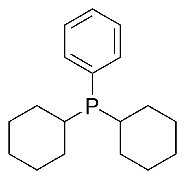 苯基二环己基膦 95%