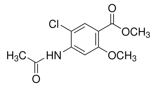 5-氯-4-乙酰氨基-2-甲氧基苯甲酸甲酯 99%