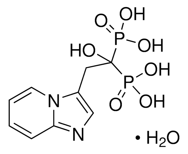 Minodronic acid monohydrate &#8805;98% (HPLC)