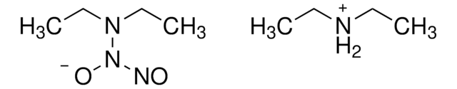 2-(N,N-二乙基氨基)-二氮烯-2-氧 二乙铵盐 &#8805;98%