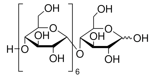 麦芽七糖 &#8805;60% (HPLC)