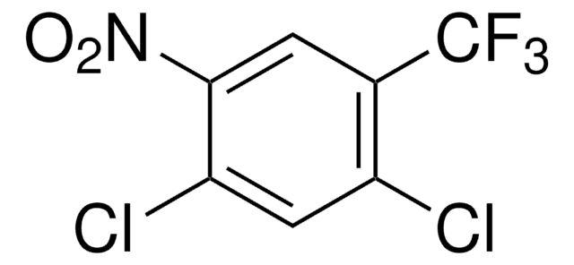 2,4-Dichloro-5-nitrobenzotrifluoride 97%