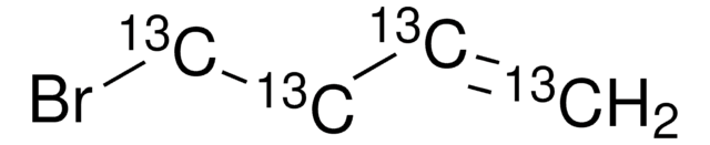 4-溴-1-丁烯-13C4 99 atom % 13C