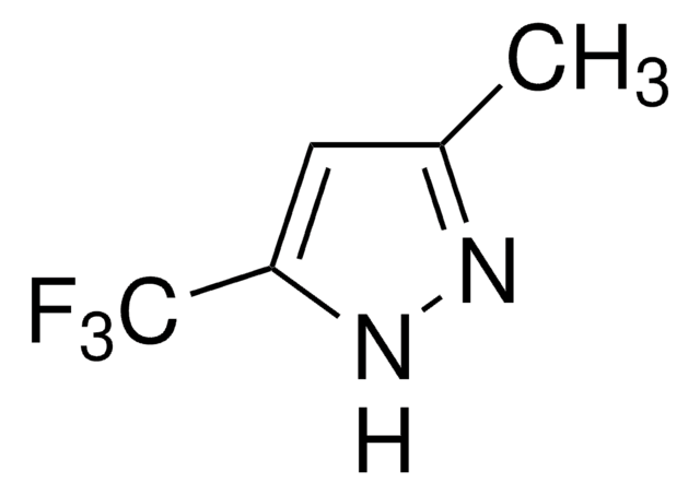 3-Methyl-5-(trifluoromethyl)pyrazole 99%