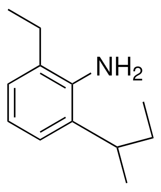 2-SEC-BUTYL-6-ETHYLANILINE AldrichCPR