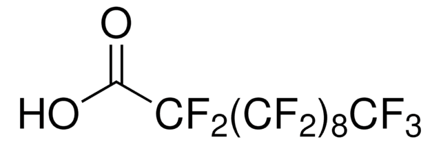 全氟十一酸 analytical standard