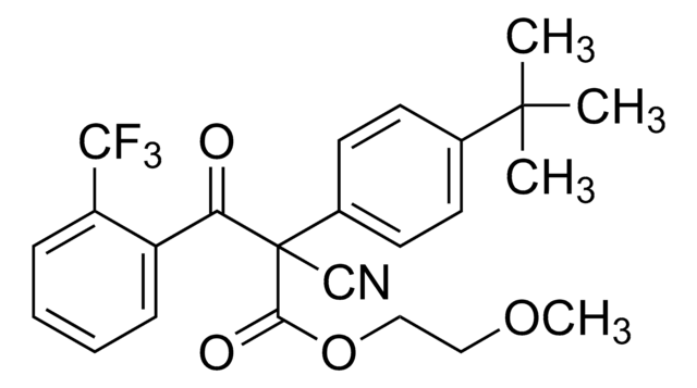 丁氟螨酯 certified reference material, TraceCERT&#174;, Manufactured by: Sigma-Aldrich Production GmbH, Switzerland