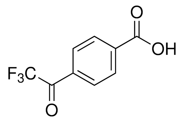 4-(三氟乙酰基)苯甲酸 &#8805;97.0% (HPLC)