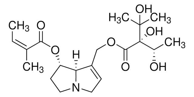 Heliosupine phyproof&#174; Reference Substance