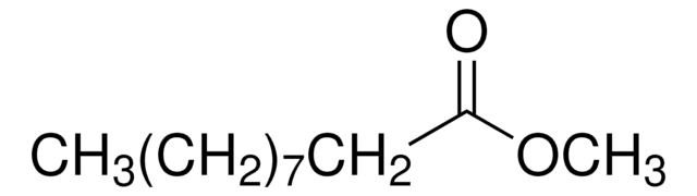 癸酸甲酯 analytical standard