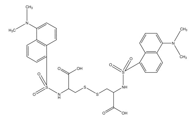 N,N&#8242;-Didansyl-L-cystine &#8805;95%