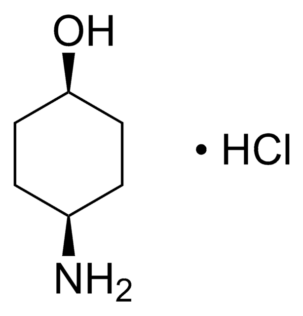 cis-4-Amino-cyclohexanol hydrochloride 97%