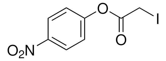 4-硝基苯酯碘乙酸 &#8805;99.0%