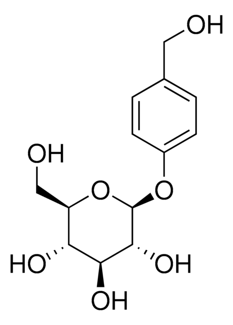 天麻素 from Gastrodia alata, &#8805;98%