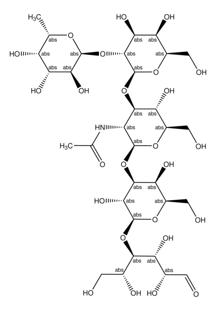 Lacto-N-fucopentaose I &#8805;97.0% (TLC)